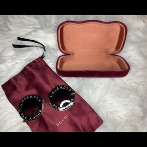 Limited Edition Gucci Sunglasses